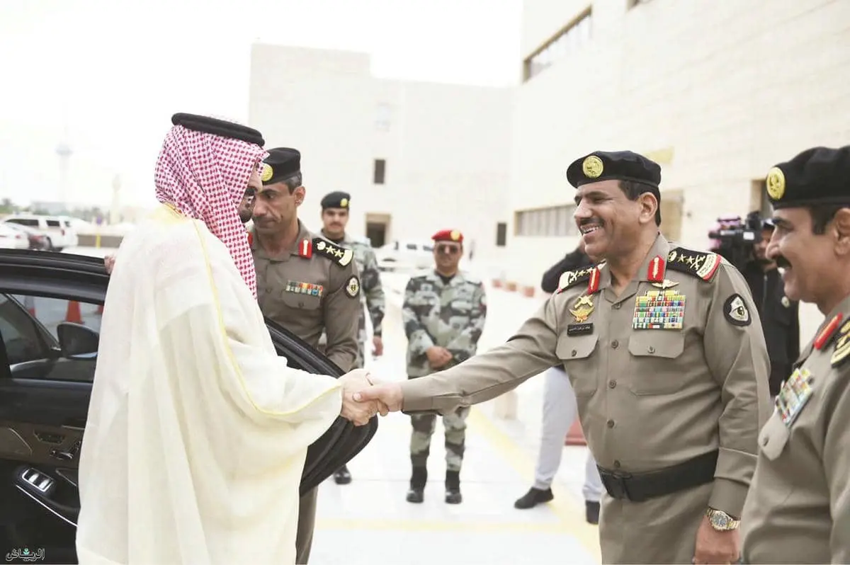 إعفاء مدير الأمن العام بالسعودية وإحالته للتحقيق