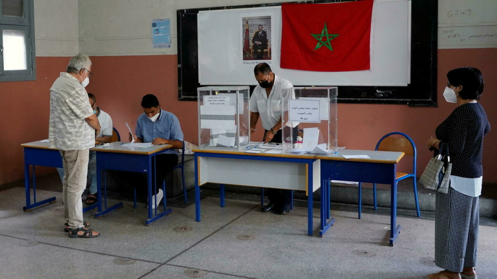 أزيد من 35 في المائة من ساكنة إقليم تطوان شاركت في التصويت
