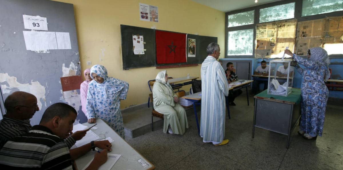 المجموعة النيابية للعدالة والتنمية 13 “بيجيدي” ينتقد غياب الإعلام العمومي عن التعبئة للانتخابات