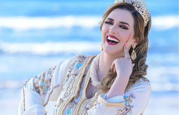 نرجس الحلاق تطمئن جمهورها بعد حرائق العرائش
