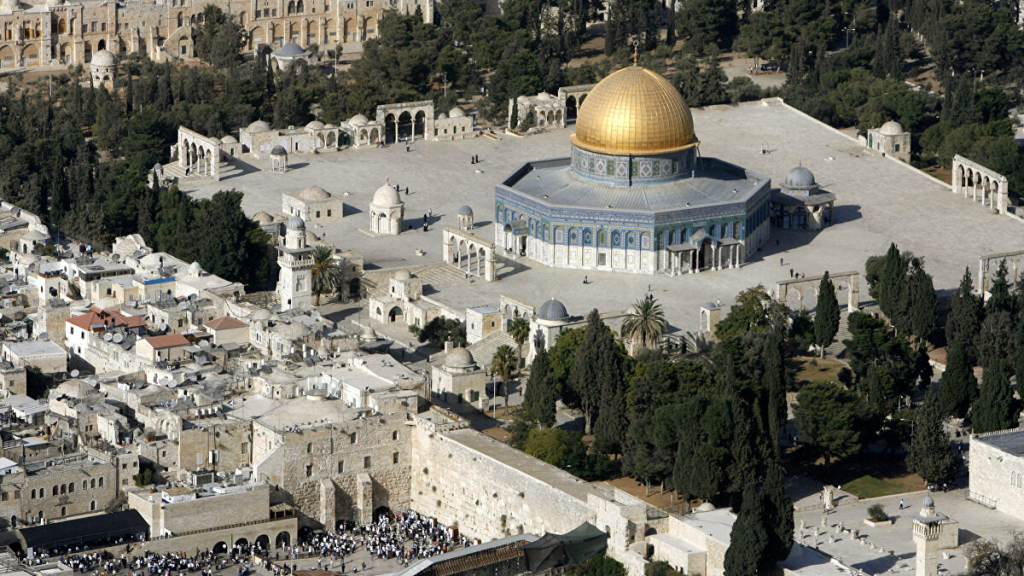وزراء الخارجية العرب يشيدون بجهود الملك في الدفاع عن القدس
