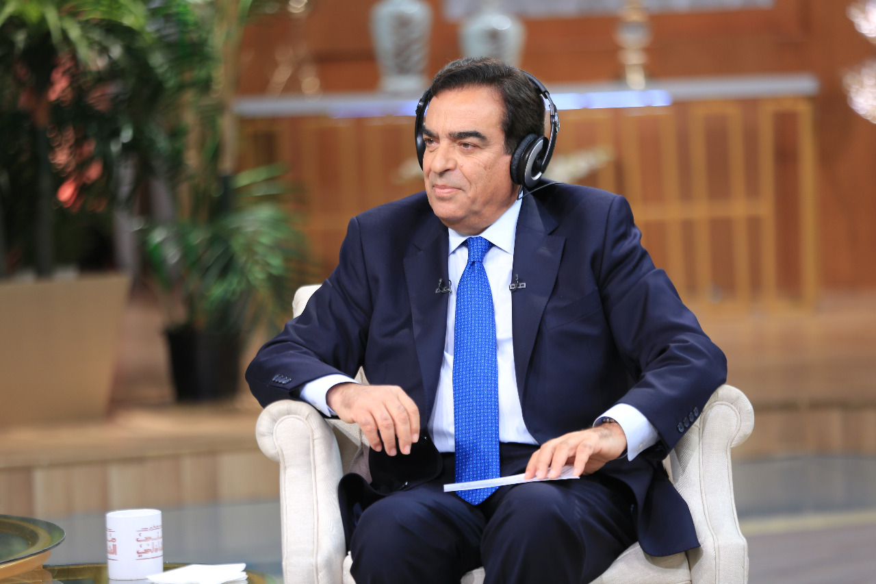 جورج قرداحي وزيرا للإعلام .. لبنان يعلن التشكيلة الحكومية