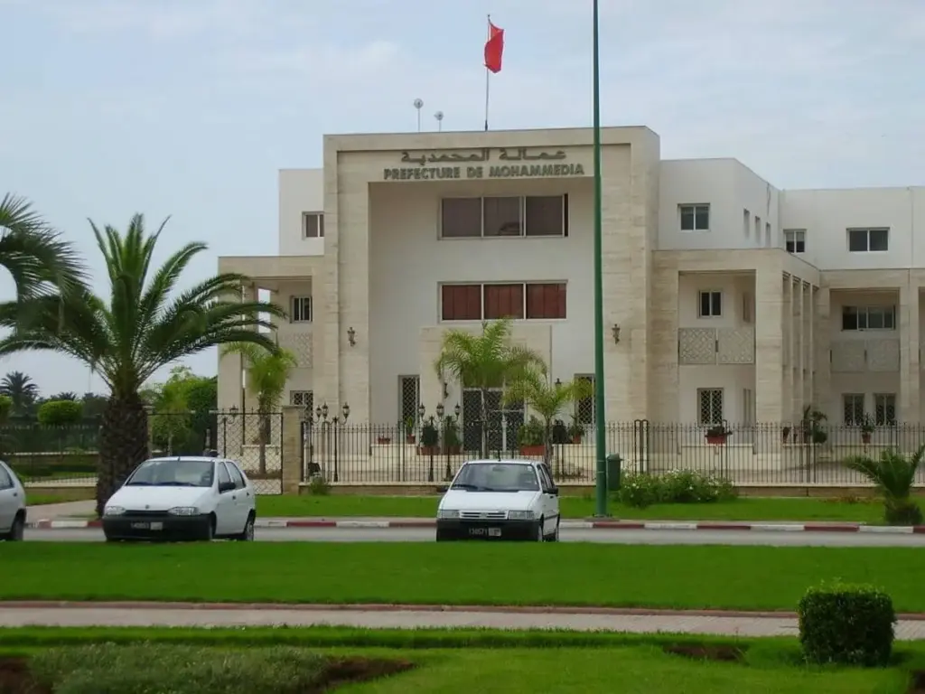 تدشين مجموعة من المشاريع الاجتماعية بعمالة المحمدية