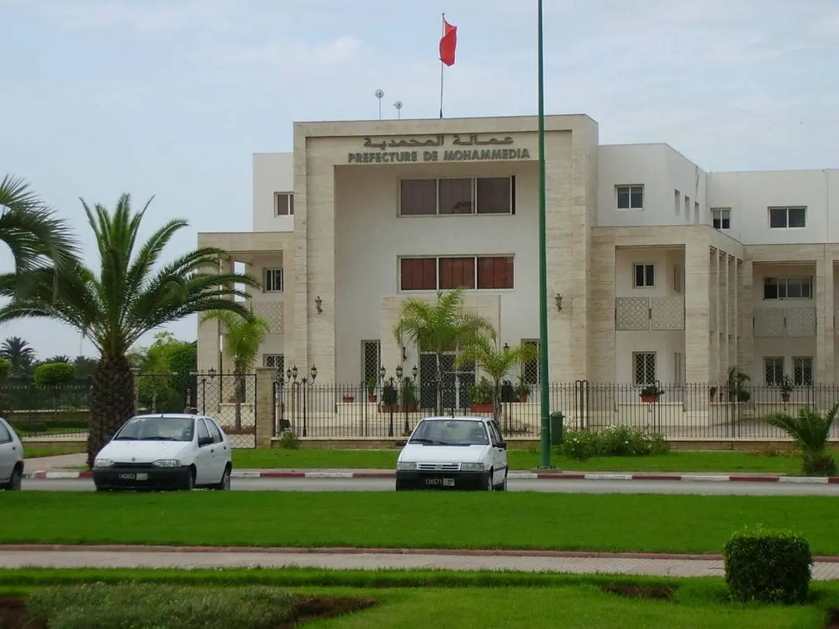 تدشين مجموعة من المشاريع الاجتماعية بعمالة المحمدية