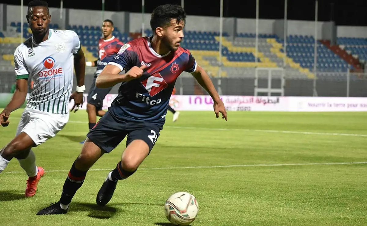 البطولة.. أولمبيك آسفي يسقط الفتح الرباطي