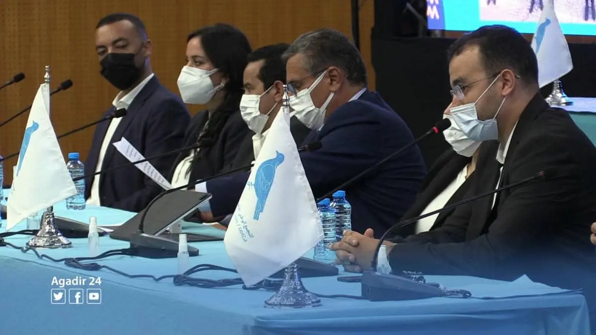 التجمعي الغازي رئيسا لجماعة تزنيت