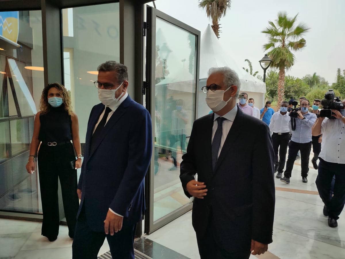الاستقلال يرحب بالمشاركة في الحكومة ويفوّض لبركة استكمال المشاورات مع أخنوش