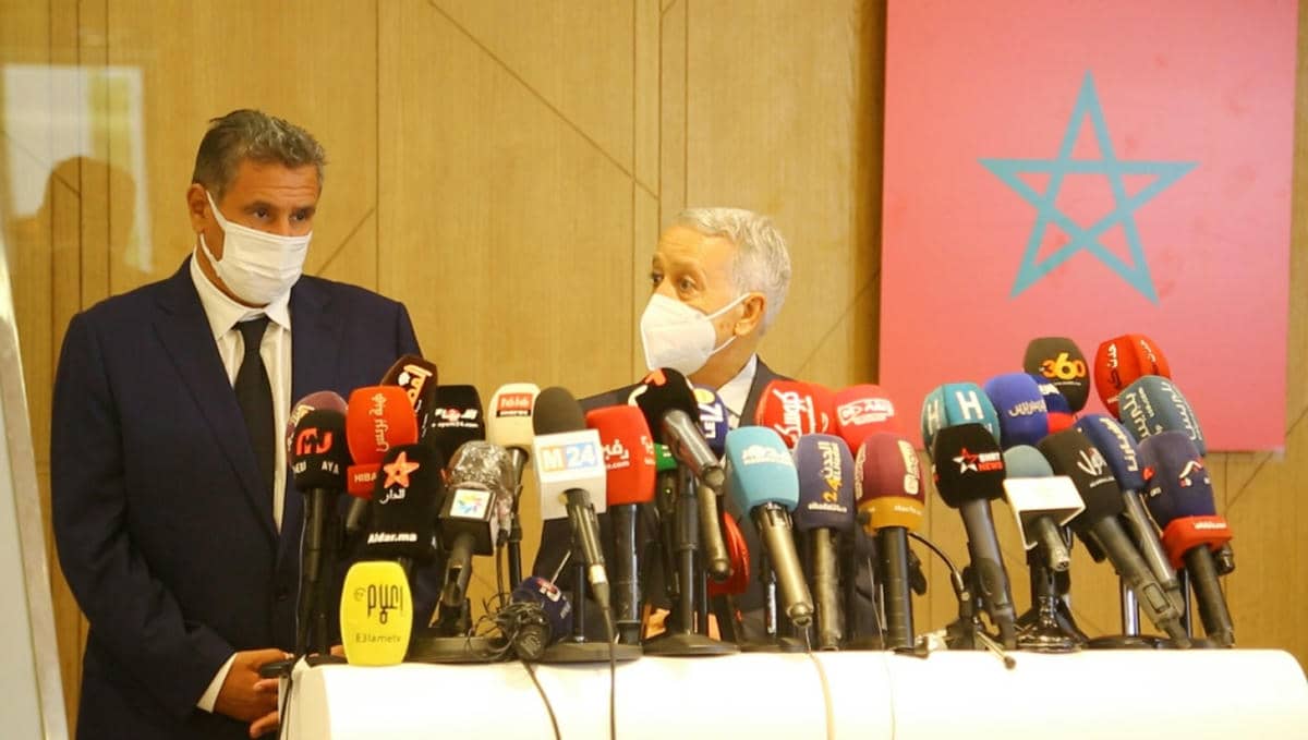 ساجد يعلن استعداده للمشاركة في الحكومة ويذكر أخنوش بتقارب الرؤى