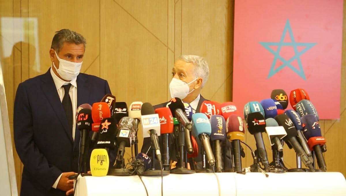 ساجد يعلن استعداده للمشاركة في الحكومة ويذكر أخنوش بتقارب الرؤى