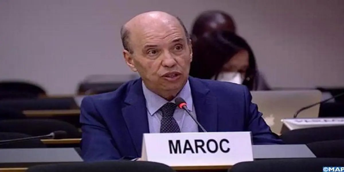 سفير: إدماج المهاجرين في أنظمة الحماية الاجتماعية عنوان للمقاربة المغربية الإنسانية