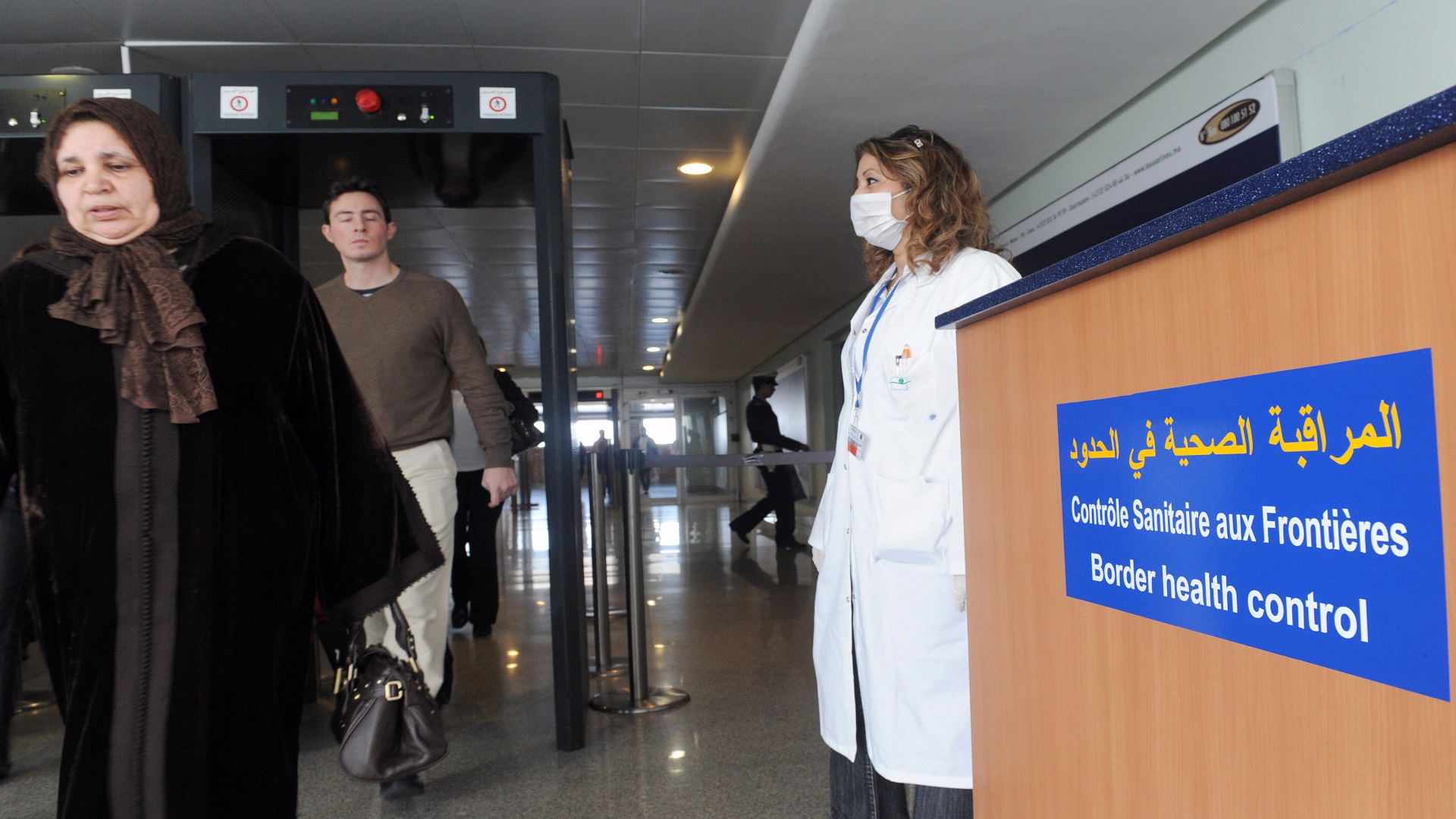 مطار طنجة يستقبل 372 ألف مسافر