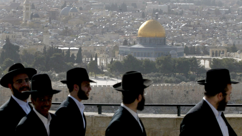 جامعة الدول العربية تحذر من استمرار مشروع تهويد القدس