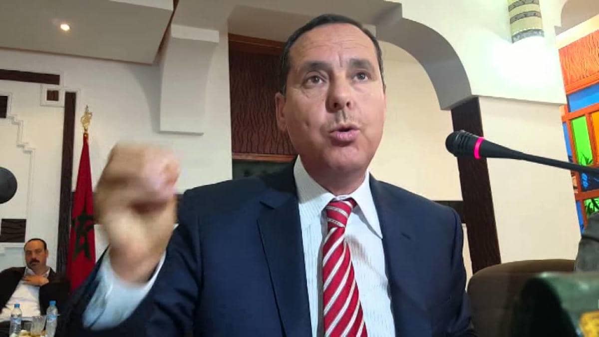 البام يترأس المجلس الجماعي لتازة