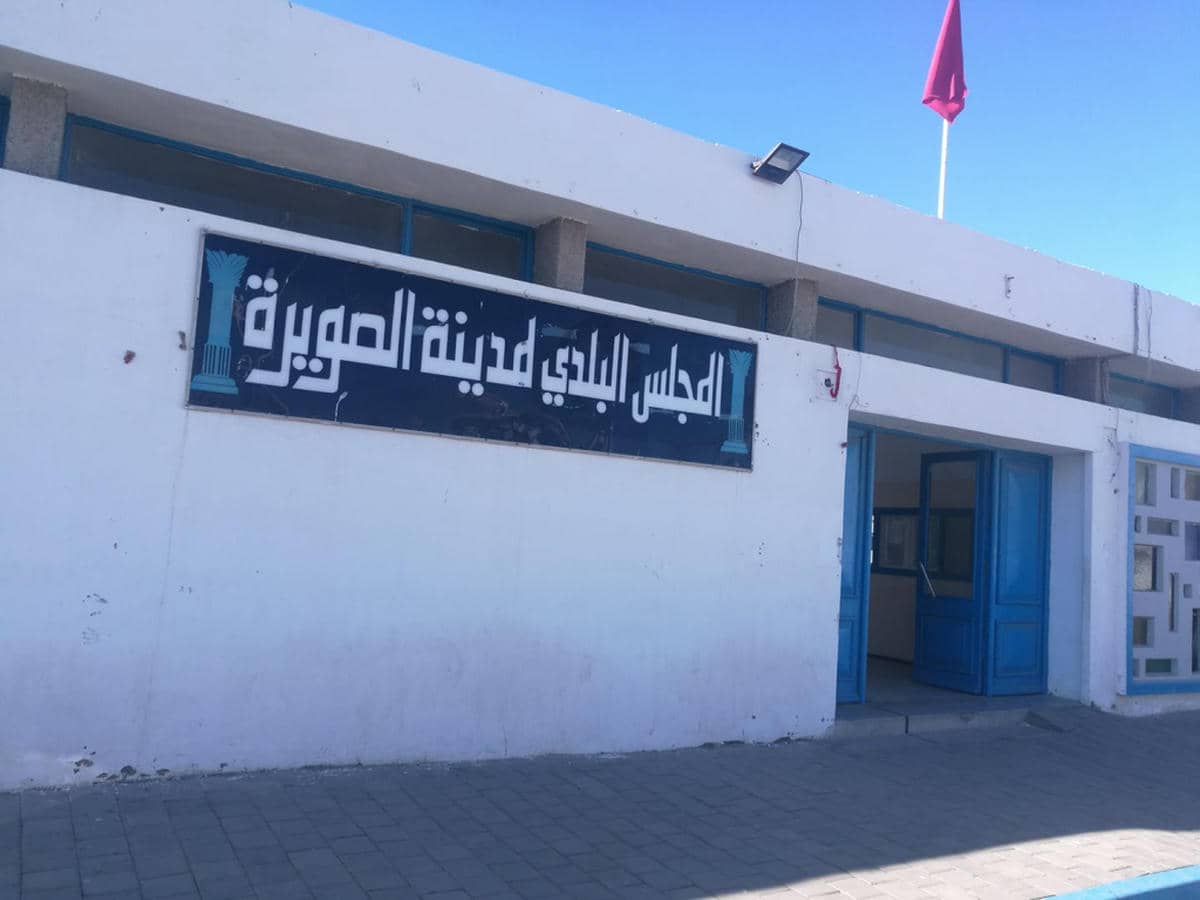 العثماني رئيسا للمجلس الجماعي بالصويرة