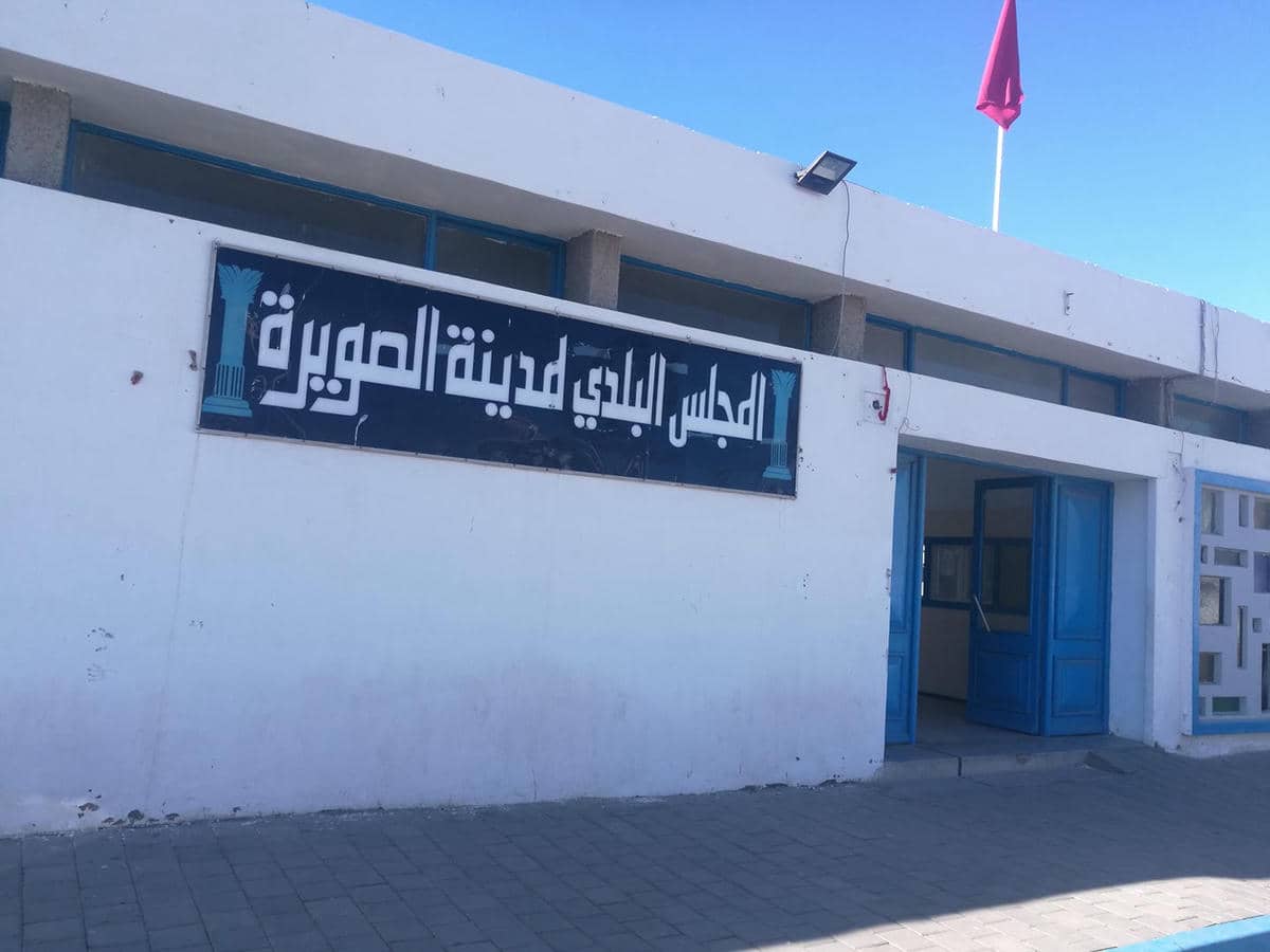 العثماني رئيسا للمجلس الجماعي بالصويرة