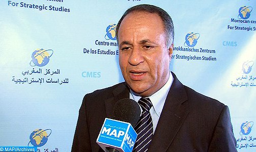 تعيين بنحمو رئيسا للفيدرالية الإفريقية للأمن السيبراني