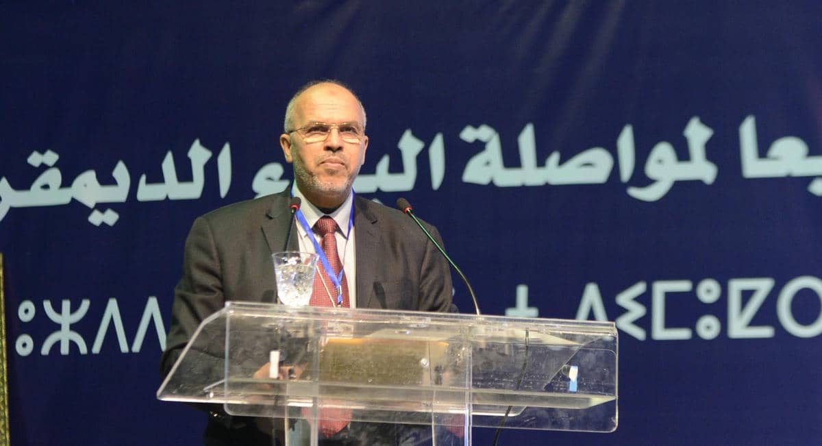 المعتصم يرأس المؤتمر الاستثنائي “الساخن” للبيجيدي أواخر أكتوبر