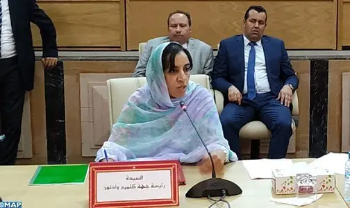 شراكة ب 646.3 مليون درهم للارتقاء بالشأن التربوي والرياضي بكلميم