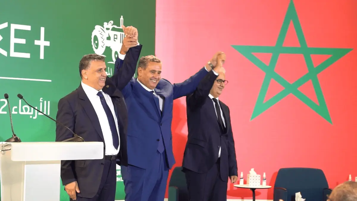 العلمي ينفي “بلوكاج” بالأغلبية بسبب صندوق التنمية القروية ويؤكد: كل التعديلات قابلة للنقاش والتصويت