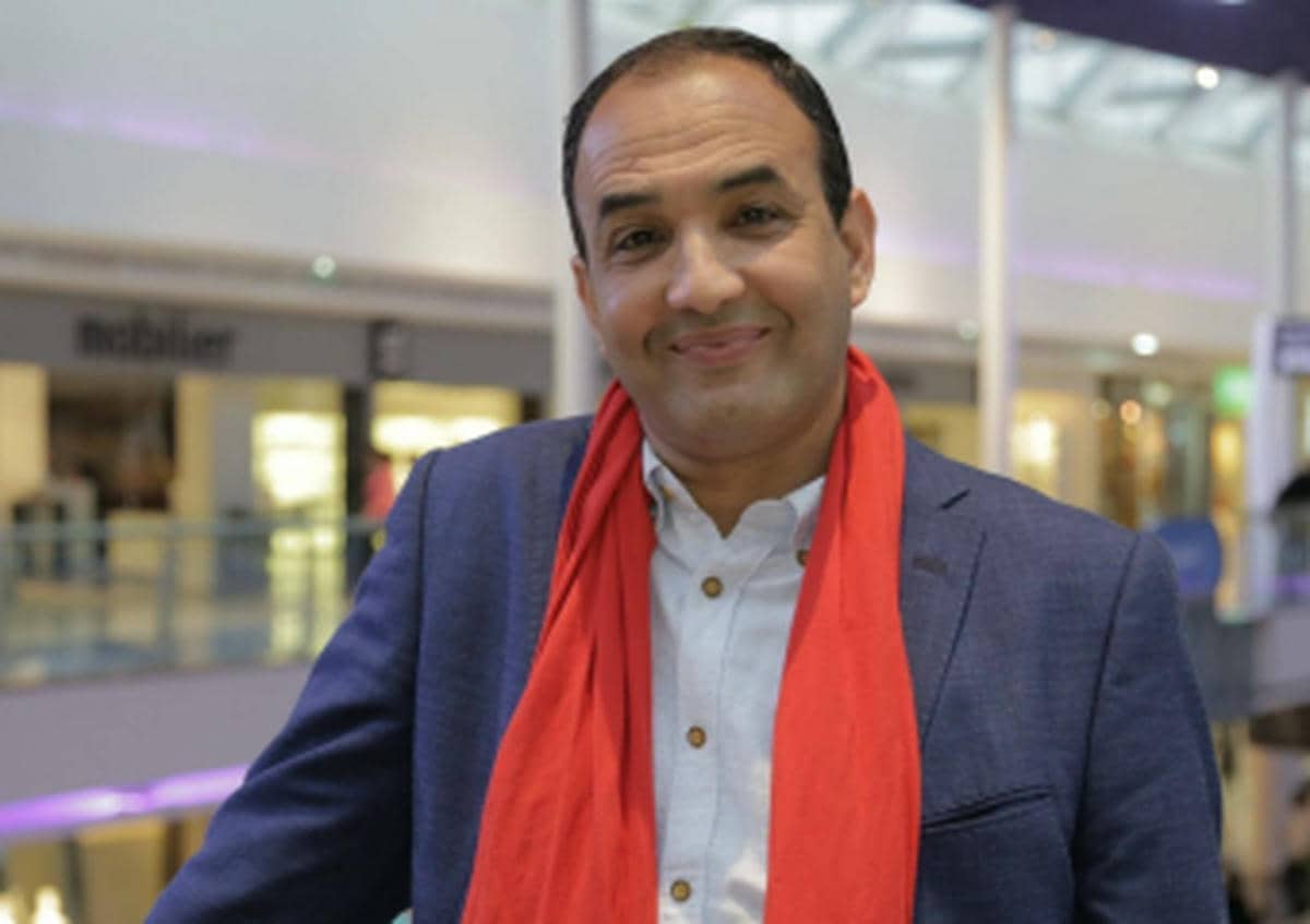 رشيد الوالي يدعم لمجرد ويأمل في مرحلة جديدة بعد انتخابات 2026