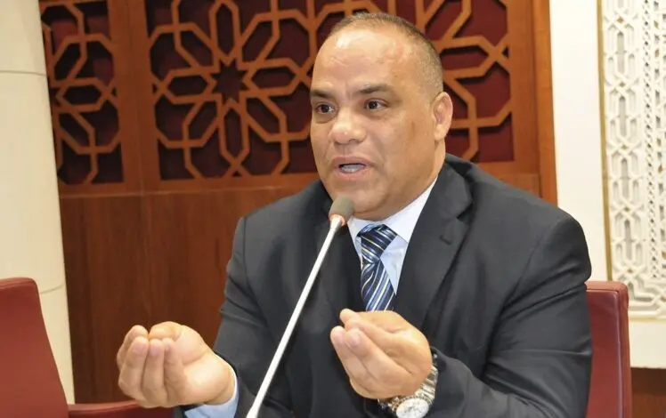 كميل يتجه للاستقالة من نيابة عمودية البيضاء استعدادا لرئاسة سباتة