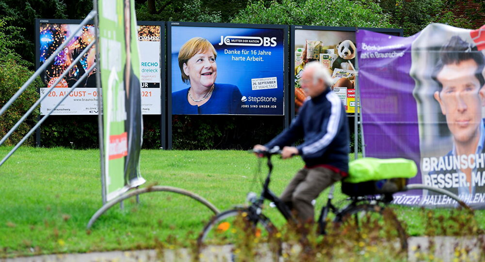 انطلاق الانتخابات الألمانية لاختيار خليفة لميركل