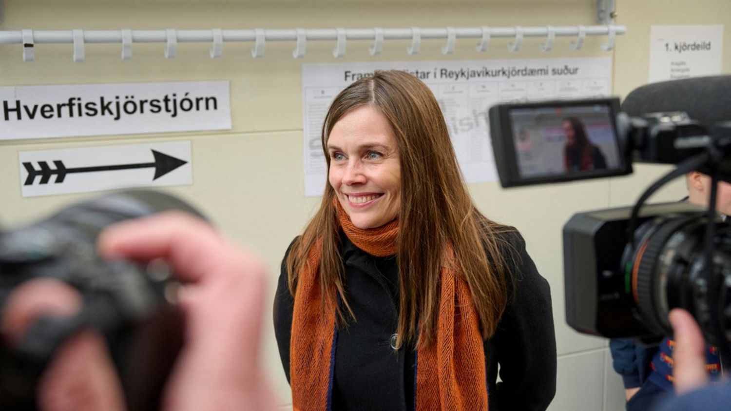 آيسلندا تصبح أول دولة أوروبية تهيمن فيها النساء على البرلمان