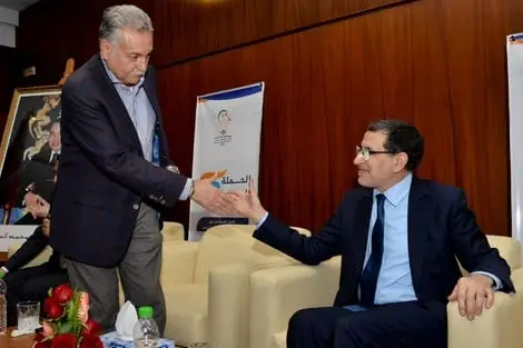 الدخش يهزم العثماني وبنعبد الله يتذيل أصوات دائرة المحيط