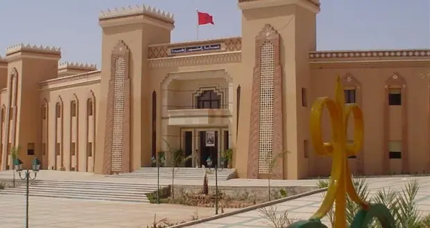 الدبلوماسية الموازية محور ندوة بزاكورة