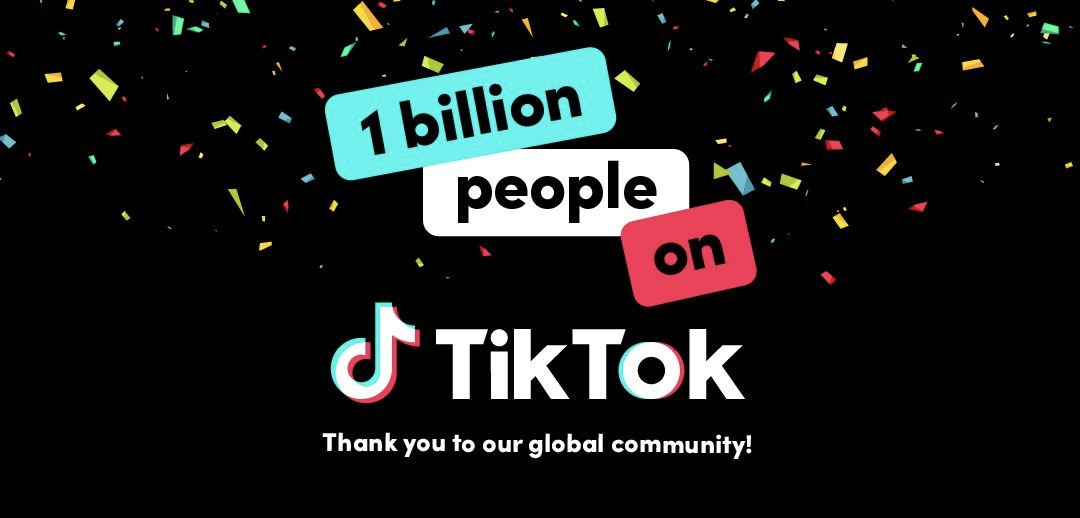 “تيك توك” يتخطى مليار مشترك