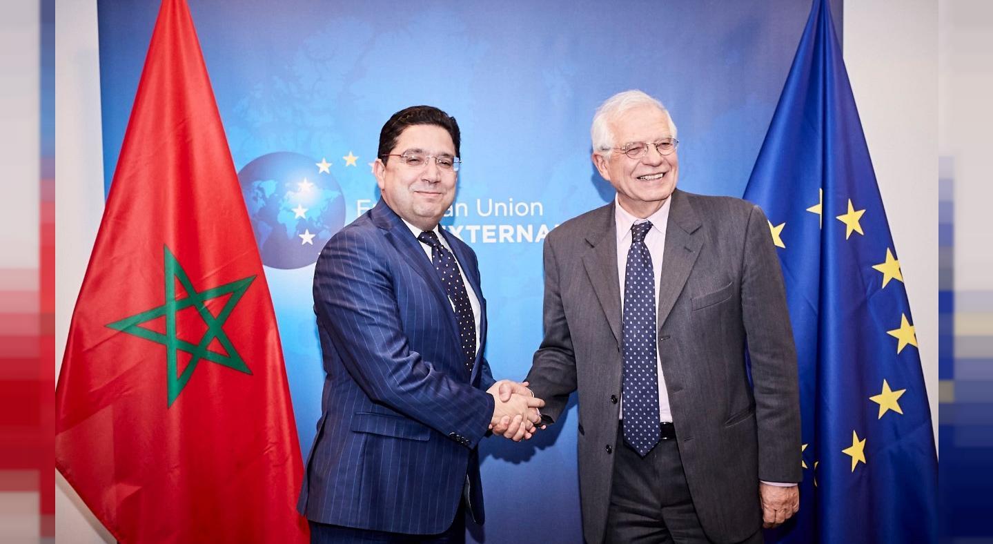 بوريل: الشراكة مع المغرب أكثر أهمية من أي وقت مضى