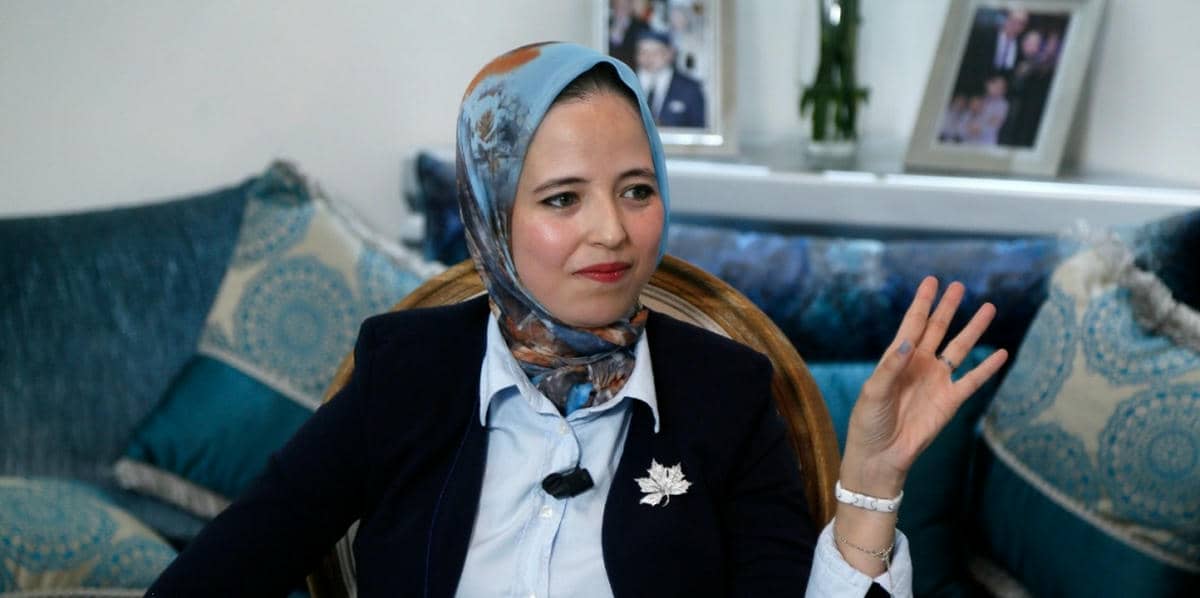 الزاهيدي تعلق مشاركتها ب”تيكاد” احتجاجا على المس بالمقدسات الوطنية