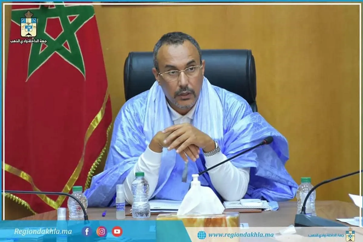 رئيس جهة الداخلة: قرار المحكمة الأوربية سياسي ويفتقر للدلالة القانونية