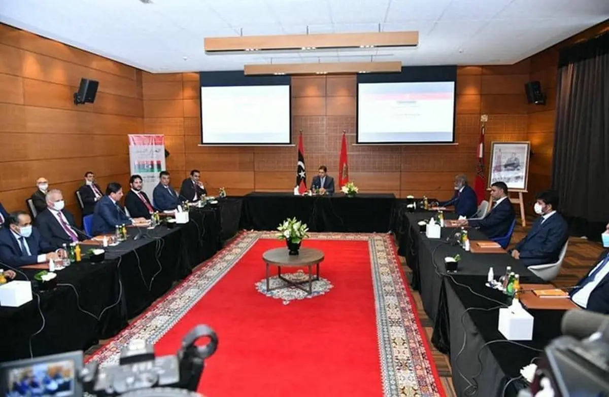مجلس حقوق الإنسان يشيد بالنتائج الإيجابية للحوار الليبي بالمغرب