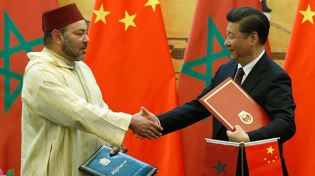 المغرب يراهن على امتداده الإفريقي لإنجاح “مبادرة الحزام والطريق”