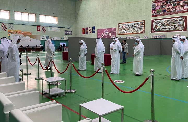 لأول مرة..القطريون يصوتون على أول مجلس تشريعي