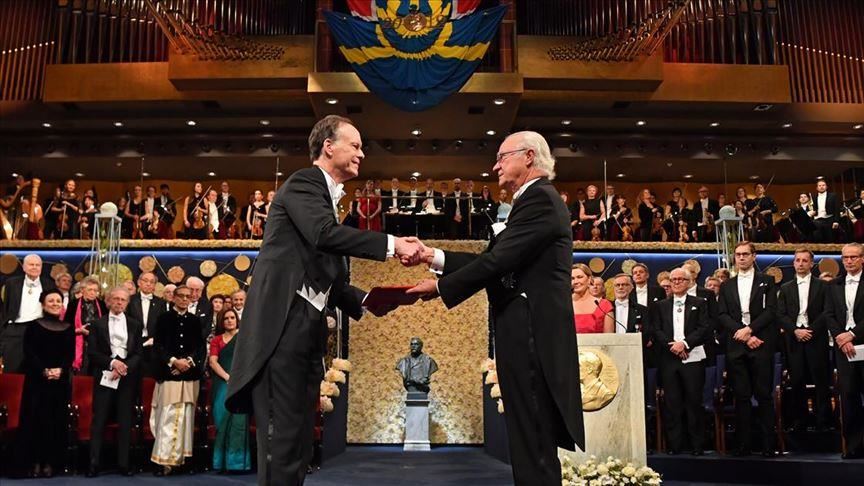عالمان أمريكيان يفوزان بجائزة نوبل للطب