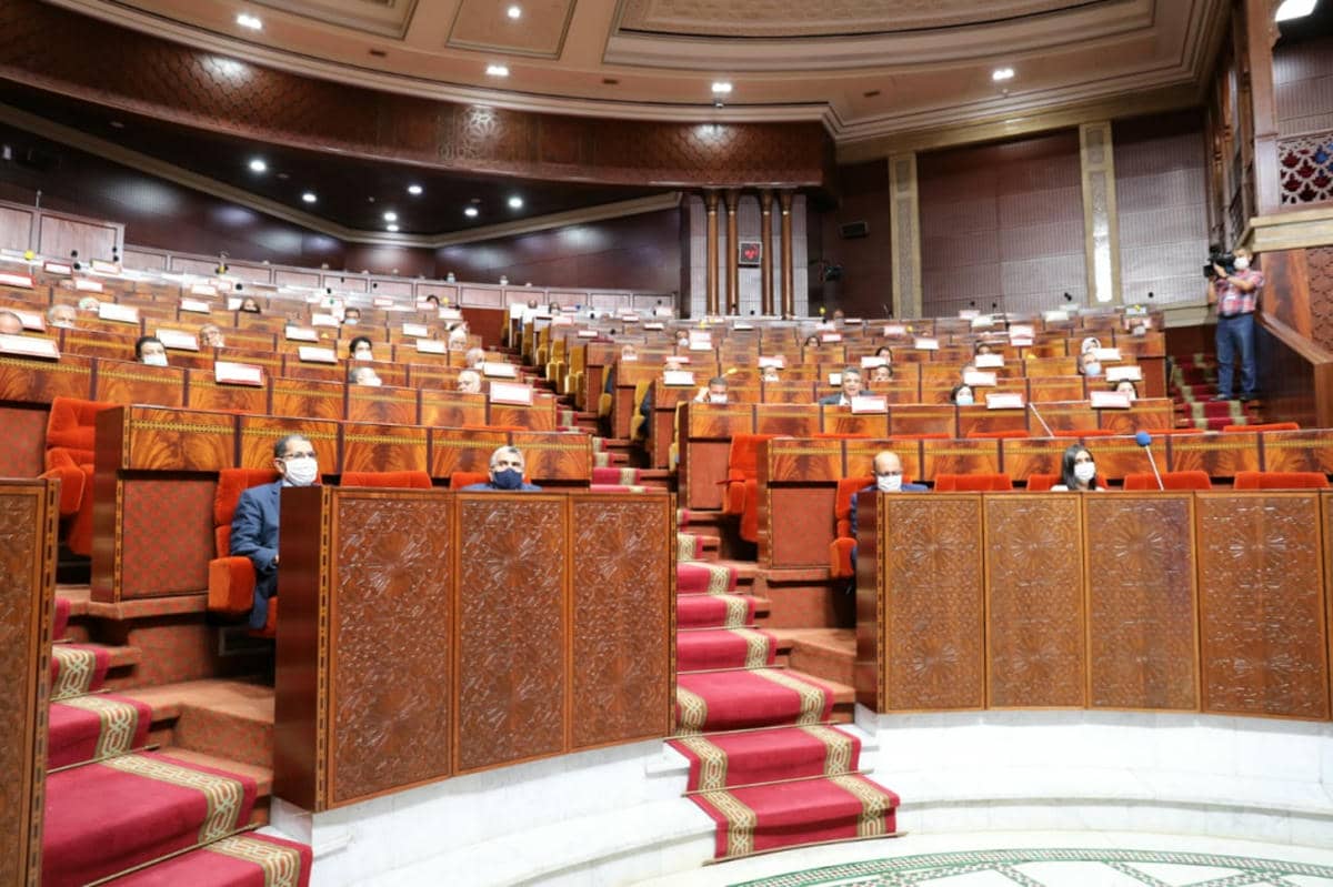 4 لوائح تدخل سباق مجلس المستشارين بجهة الداخلة-وادي الذهب