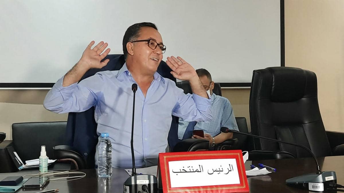 التجمعي كمال بن خالد ينتزع مقعدا بمجلس المستشارين