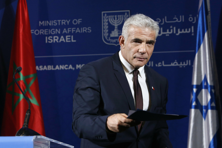 وزير خارجية إسرائيل: بمساعدة أمريكا والمغرب سنوقع اتفاقيات مع دول جديدة