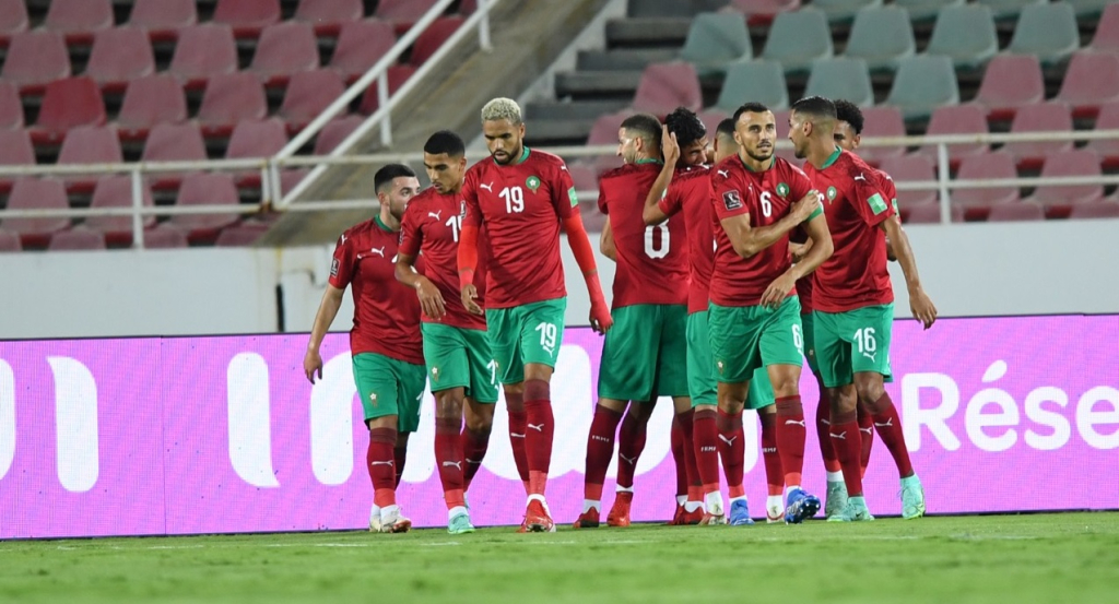 المغرب يهزم السودان بثلاثية في تصفيات كأس العالم 2022