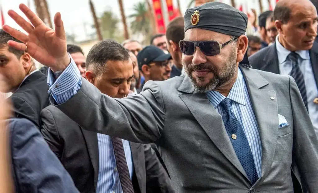 الملك يطلق بالنواصر أشغال إنجاز المركب الصناعي لمحركات الطائرات
