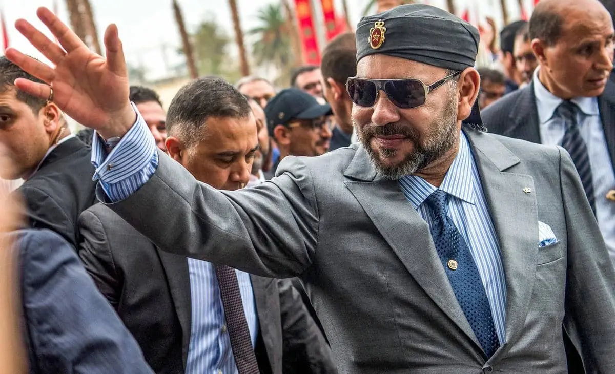 الملك يطلق بالنواصر أشغال إنجاز المركب الصناعي لمحركات الطائرات