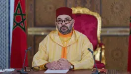 الملك يعزي السعودية وفرنسا في ضحايا حادثين جويين