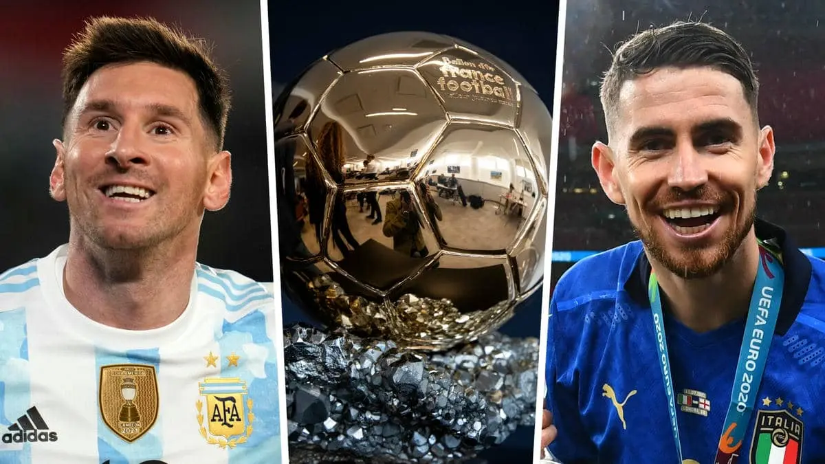 جورجينيو وميسي أبرز المرشحين للفوز بالكرة الذهبية