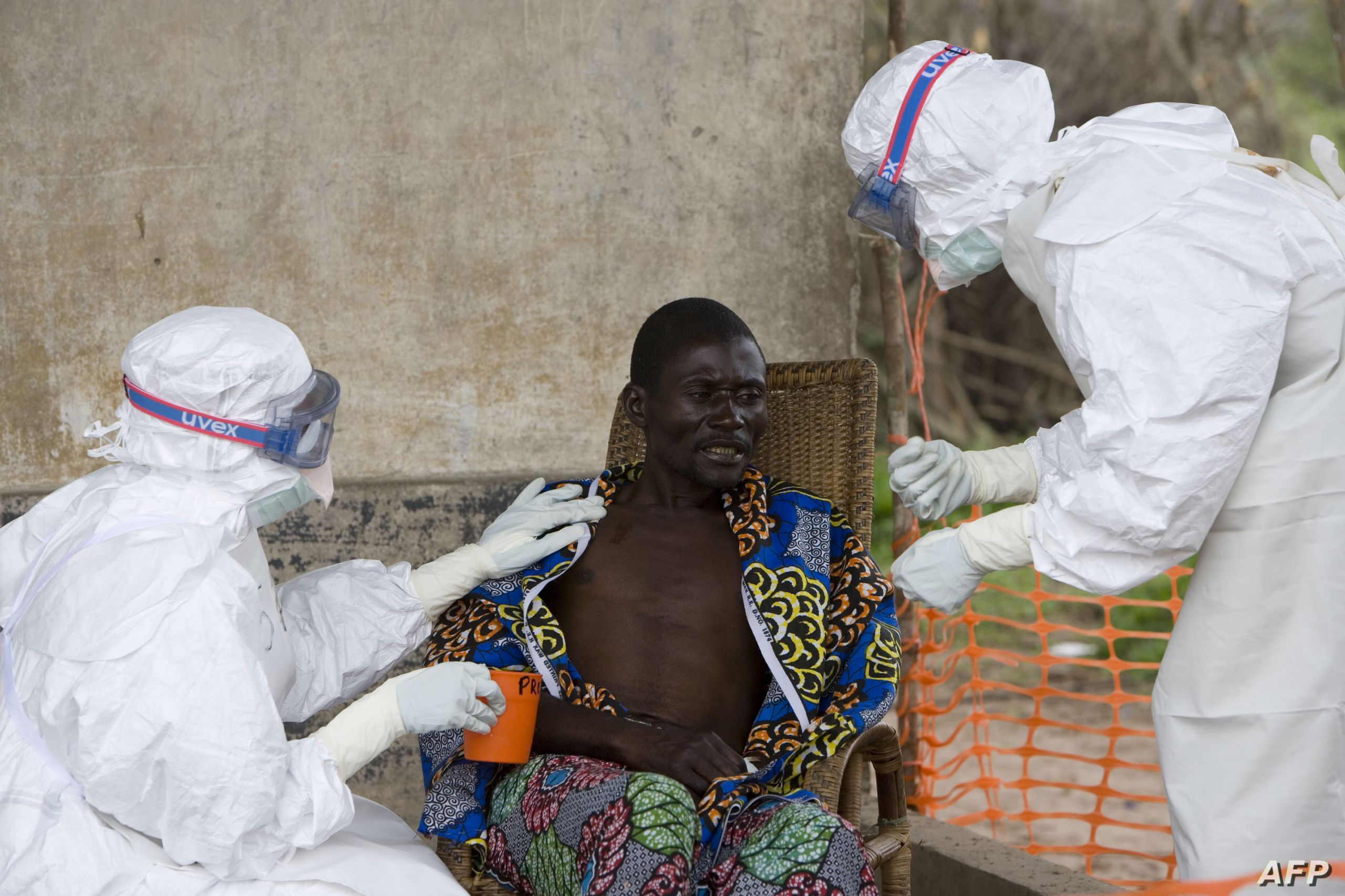 فيروس إيبولا يعود للظهور بالكونغو