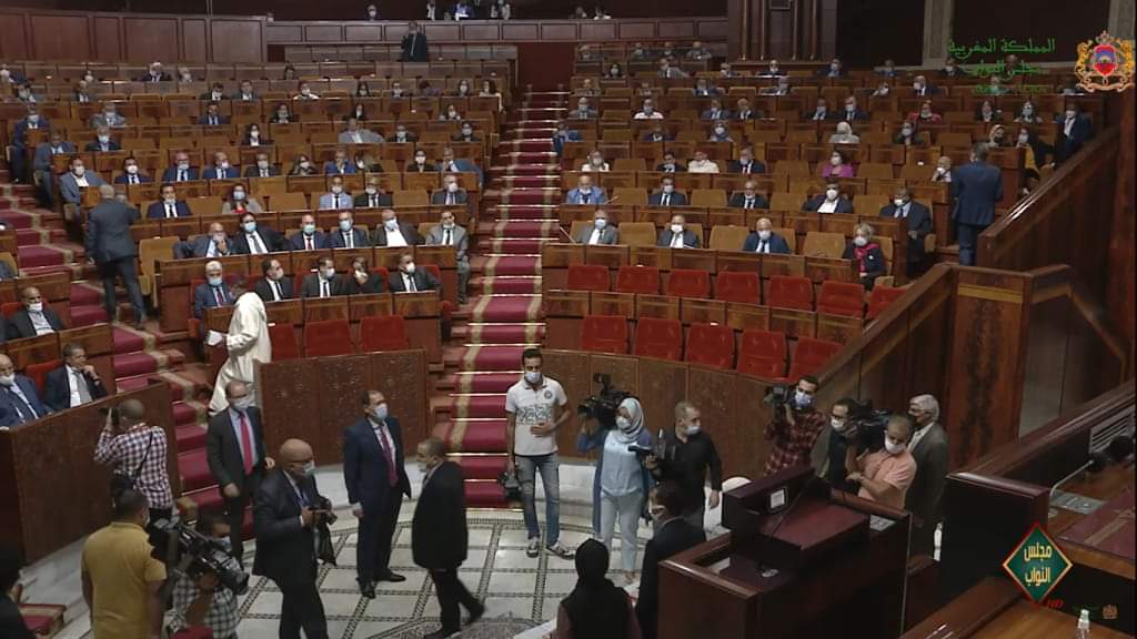 البيجيدي يدشن المعارضة بمواجهة مع رئاسة جلسة انتخاب رئيس مجلس النواب