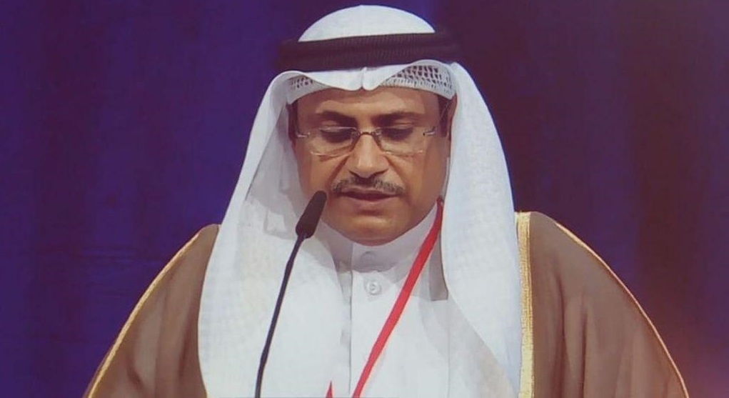 رئيس البرلمان العربي يهنئ العلمي على رئاسة مجلس النواب
