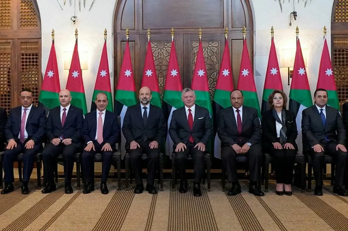 الحكومة الأردنية تستقيل تمهيدا لتعديل وزاري