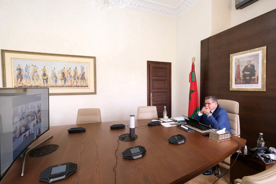 المجلس الحكومي يمدد سريان الطوارئ الصحية بالمغرب لشهر إضافي